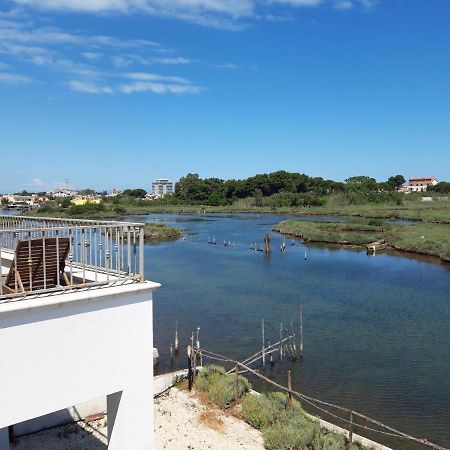 Torre Del Lago Foce Varano Dış mekan fotoğraf