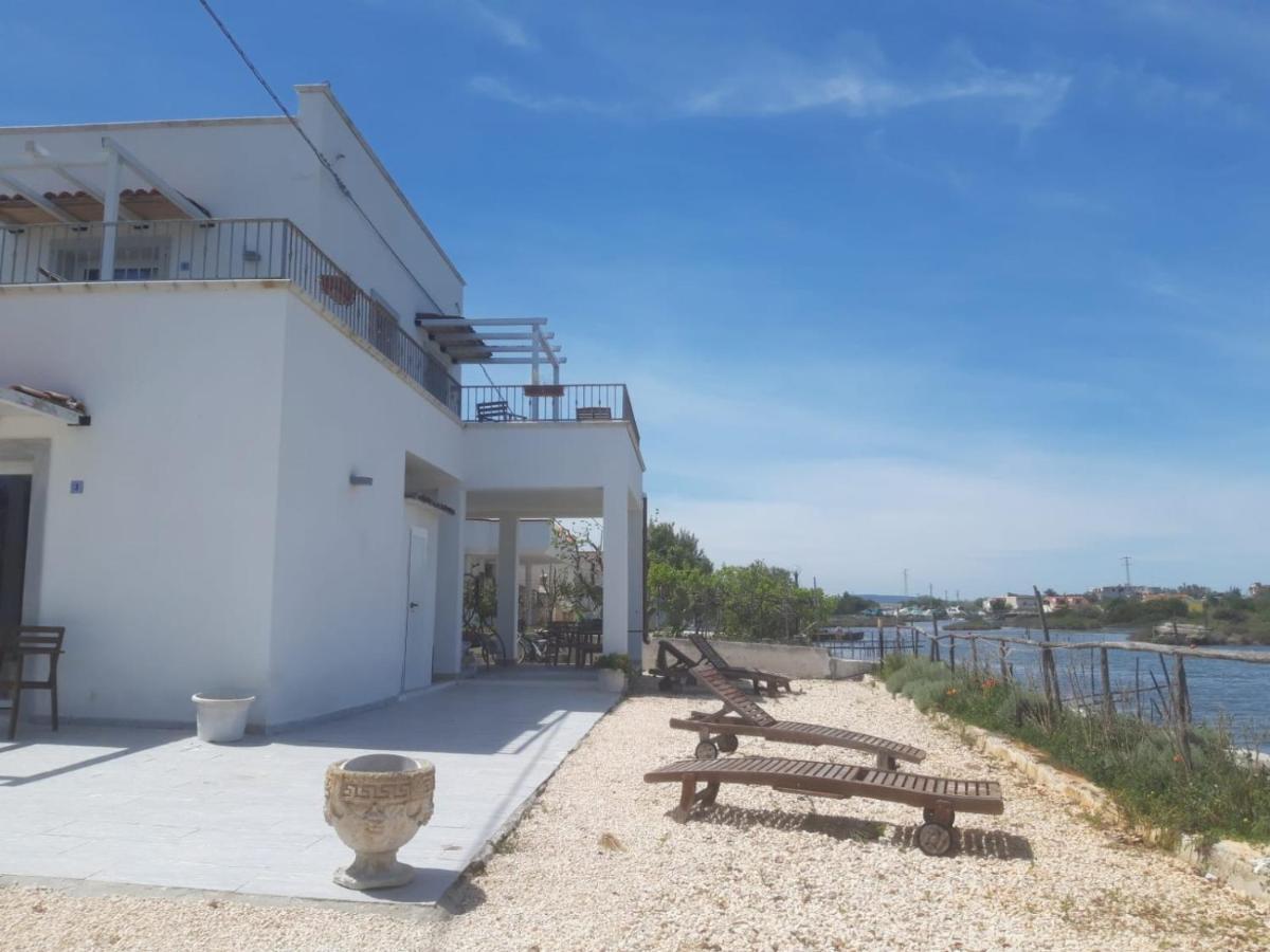 Torre Del Lago Foce Varano Dış mekan fotoğraf