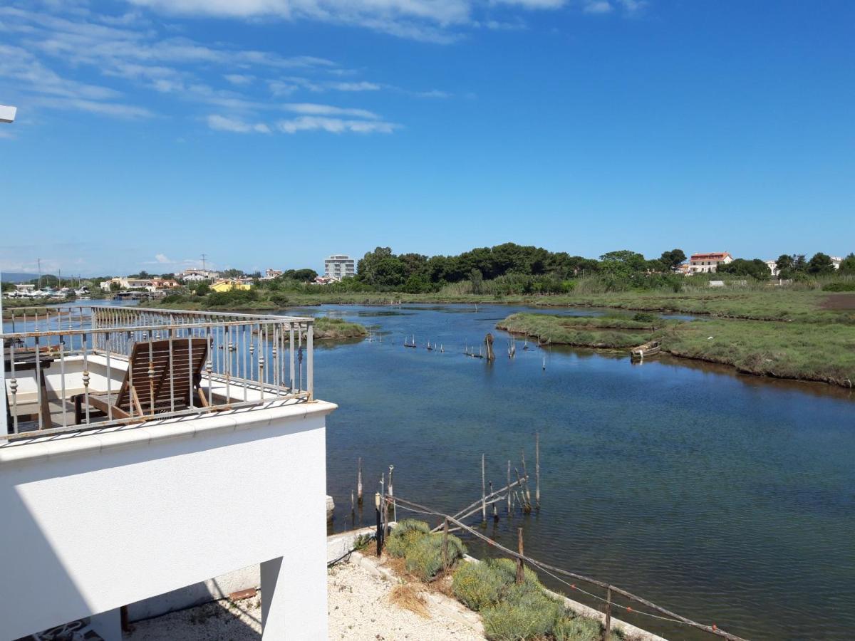 Torre Del Lago Foce Varano Dış mekan fotoğraf