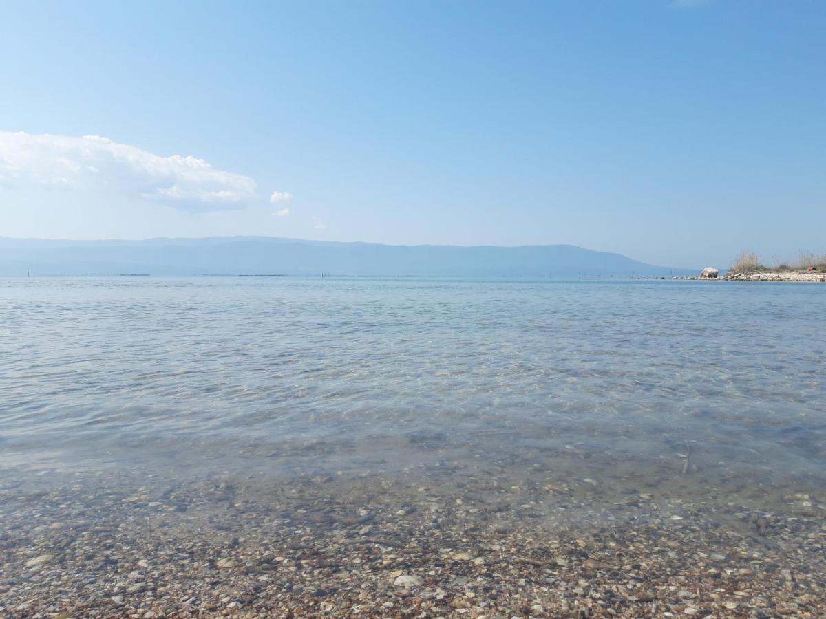 Torre Del Lago Foce Varano Dış mekan fotoğraf