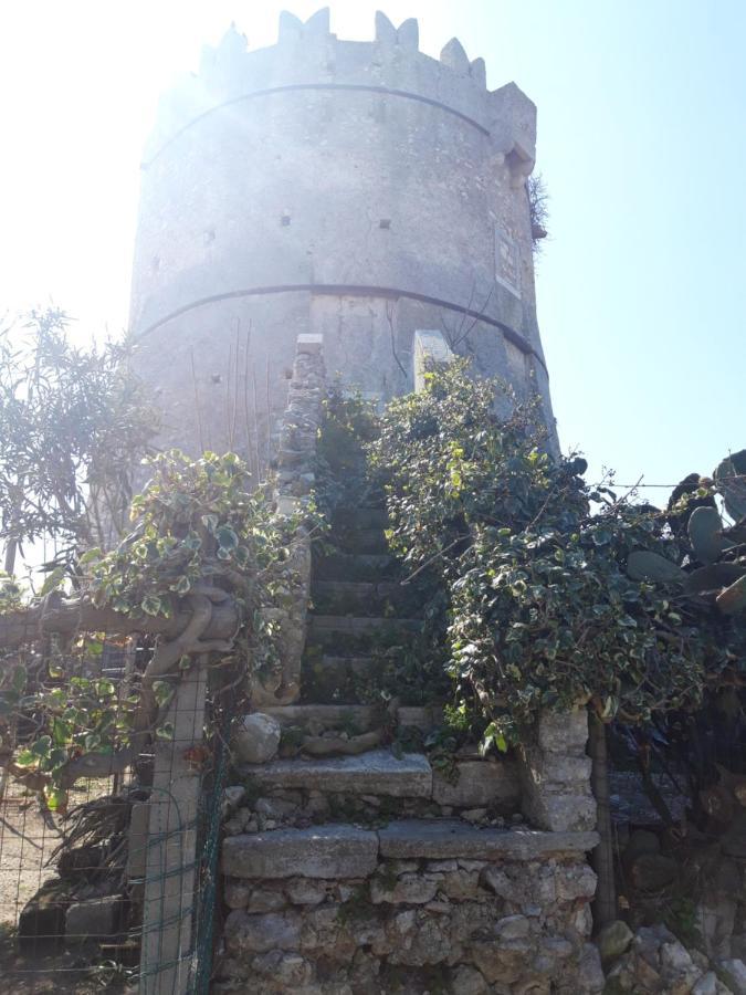 Torre Del Lago Foce Varano Dış mekan fotoğraf