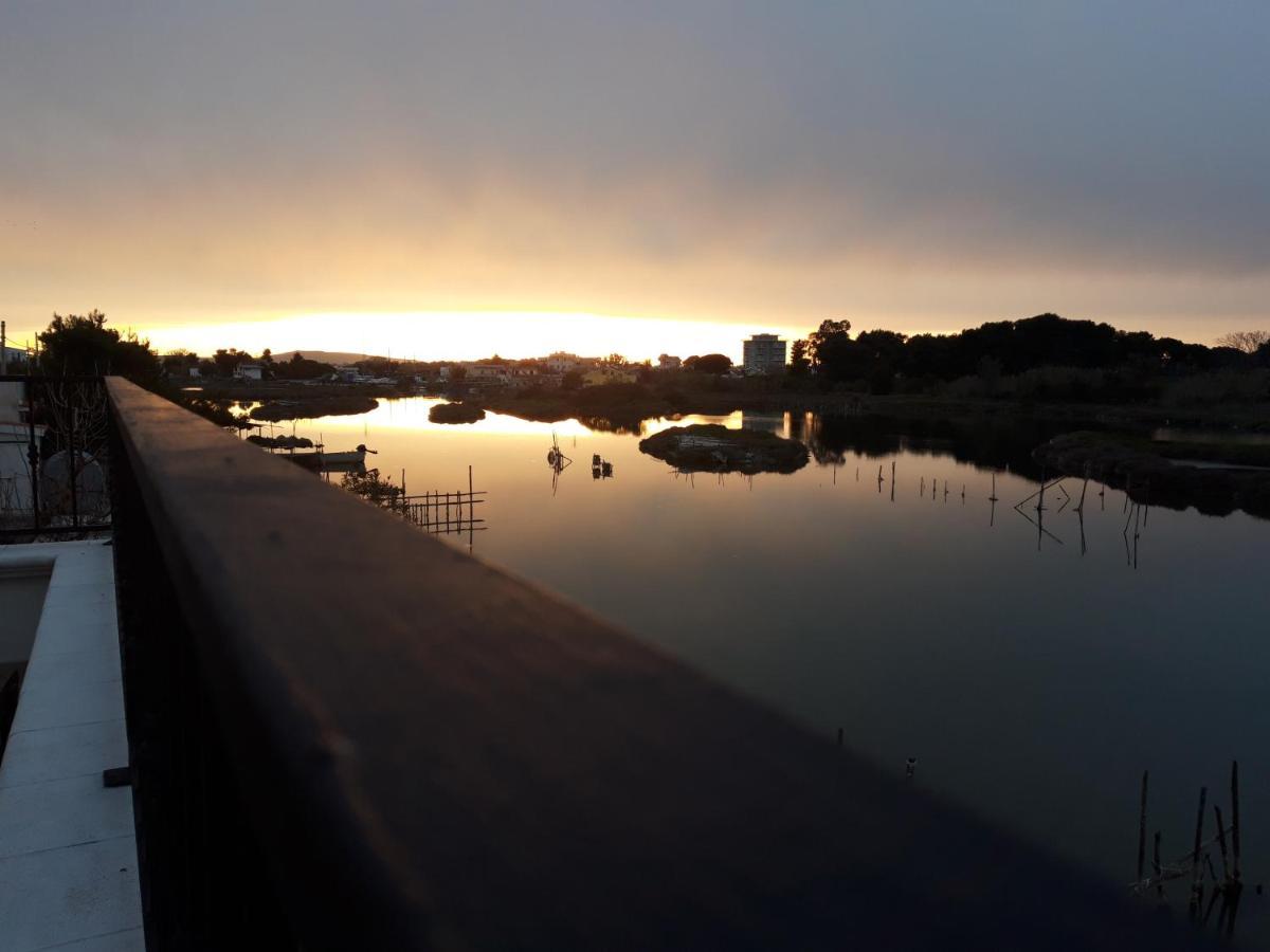 Torre Del Lago Foce Varano Dış mekan fotoğraf