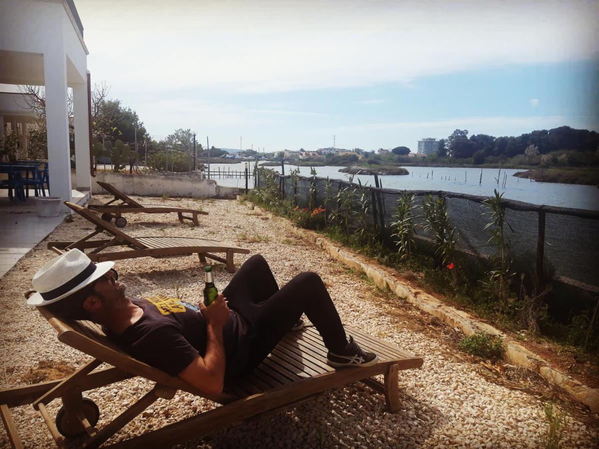 Torre Del Lago Foce Varano Dış mekan fotoğraf