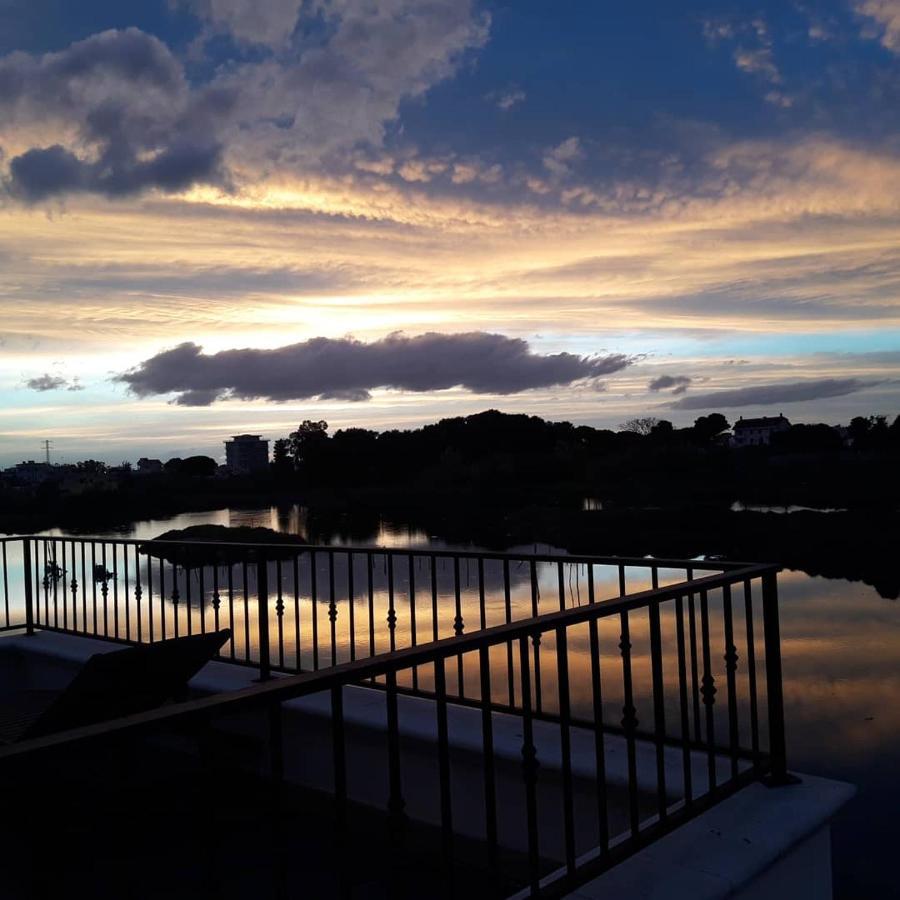 Torre Del Lago Foce Varano Dış mekan fotoğraf