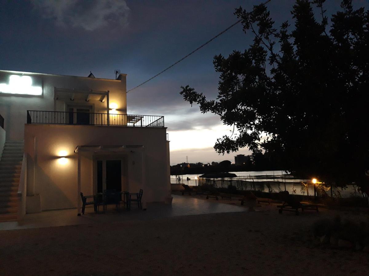 Torre Del Lago Foce Varano Dış mekan fotoğraf