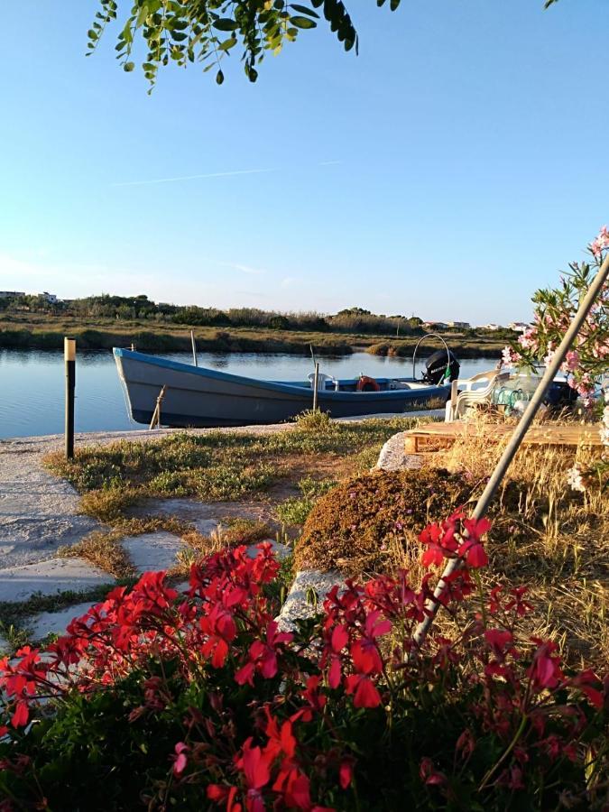 Torre Del Lago Foce Varano Dış mekan fotoğraf