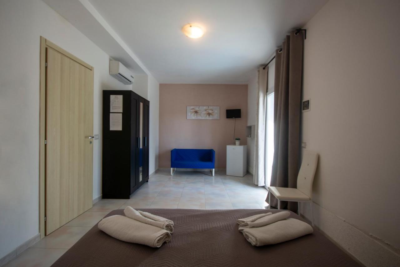 Torre Del Lago Foce Varano Dış mekan fotoğraf