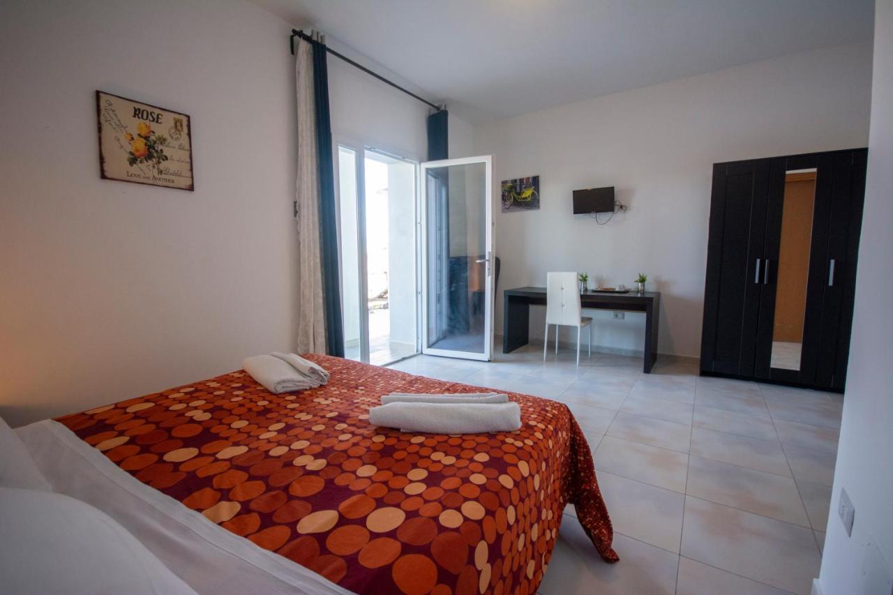 Torre Del Lago Foce Varano Dış mekan fotoğraf