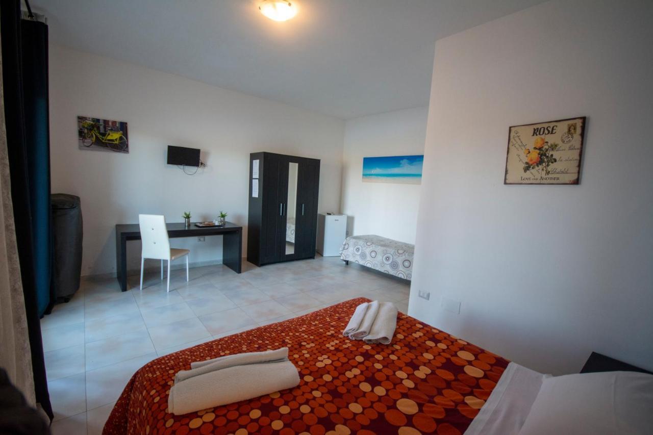Torre Del Lago Foce Varano Dış mekan fotoğraf