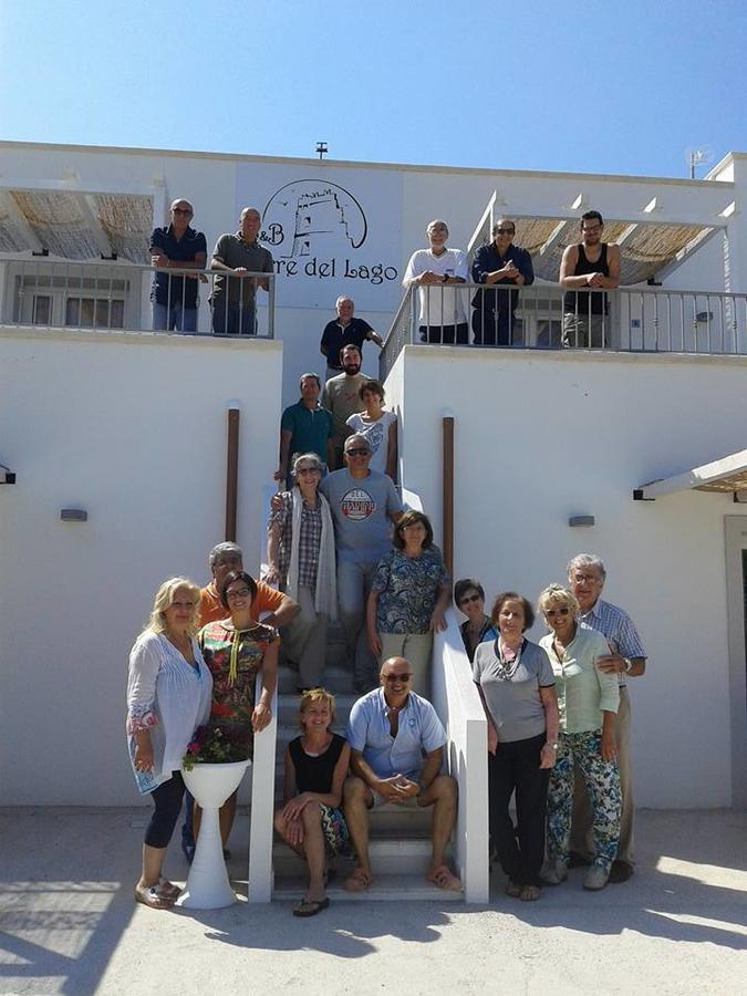 Torre Del Lago Foce Varano Dış mekan fotoğraf