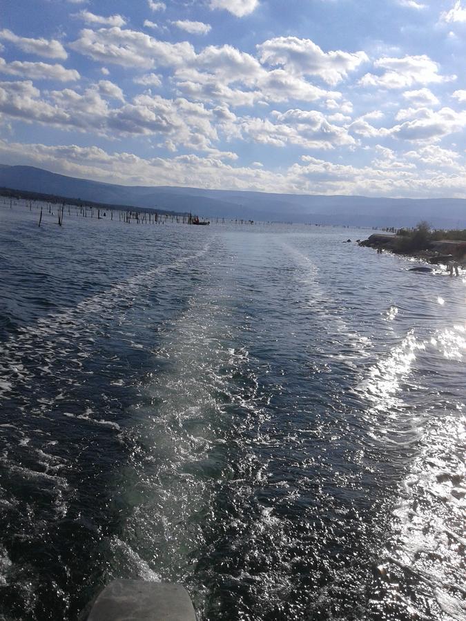 Torre Del Lago Foce Varano Dış mekan fotoğraf