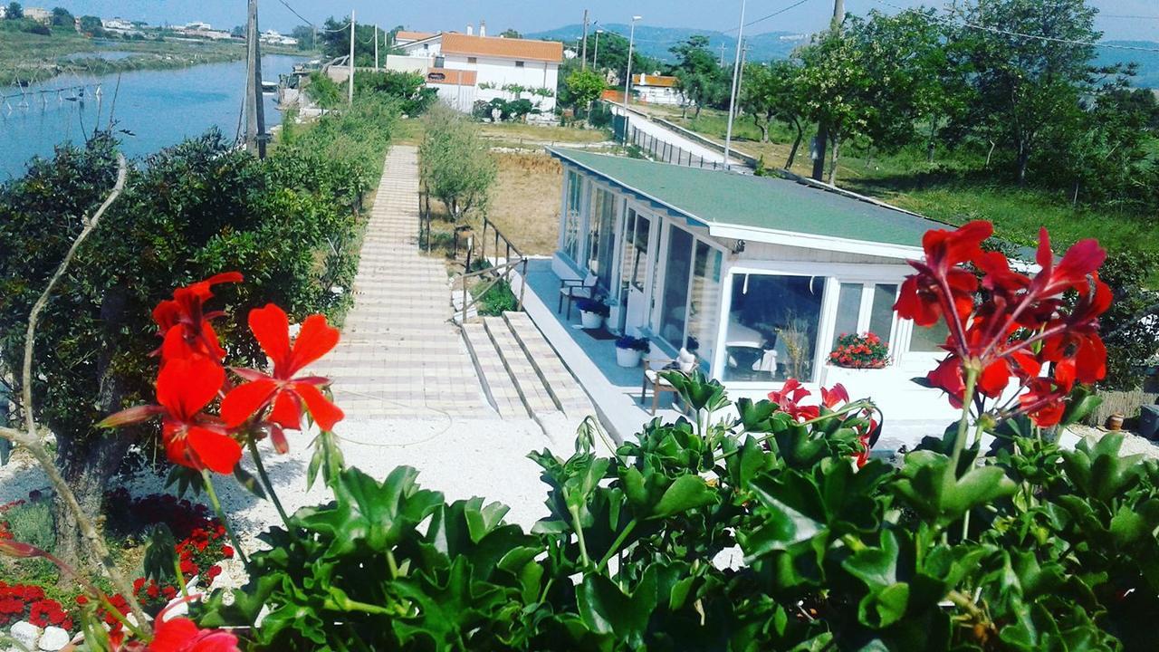Torre Del Lago Foce Varano Dış mekan fotoğraf