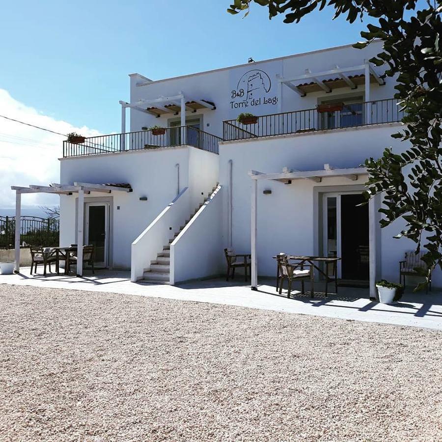 Torre Del Lago Foce Varano Dış mekan fotoğraf