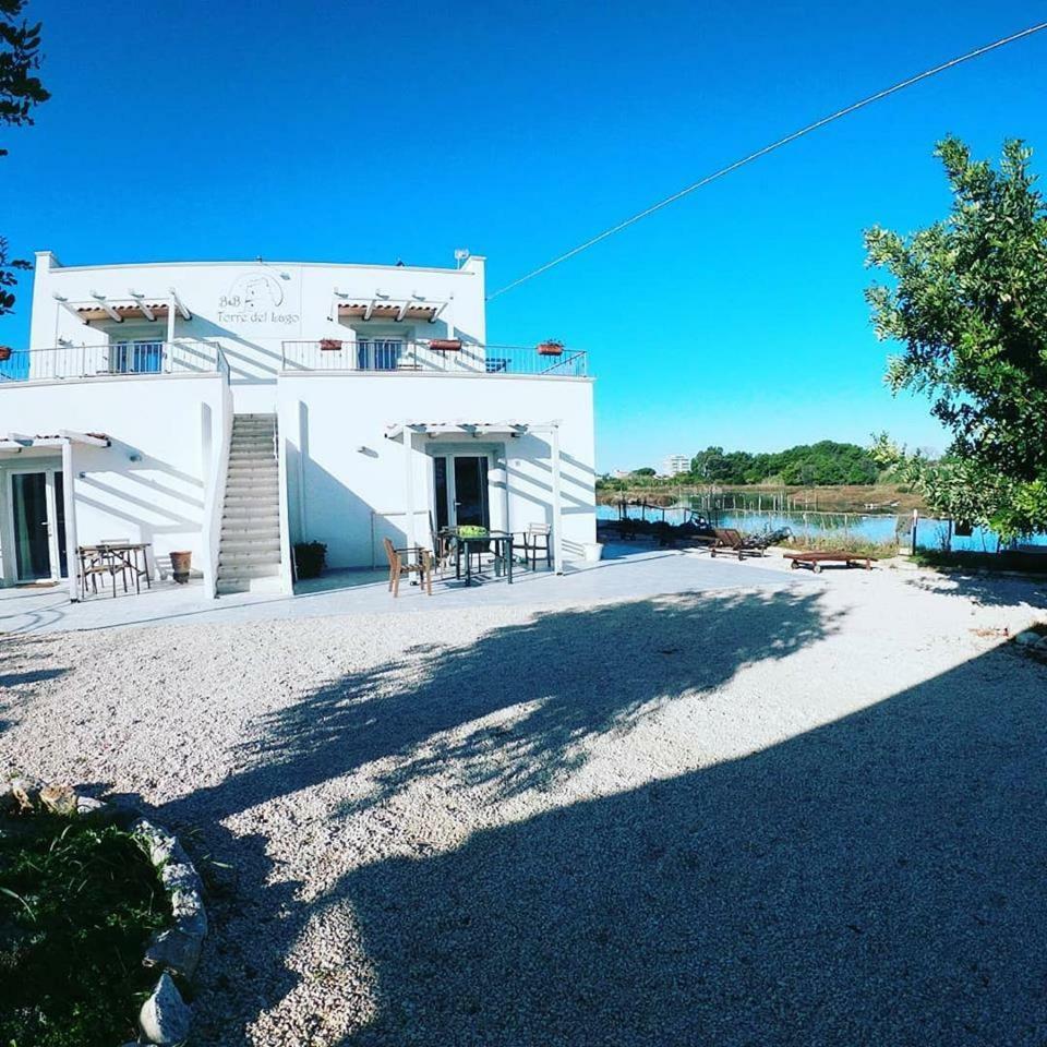 Torre Del Lago Foce Varano Dış mekan fotoğraf